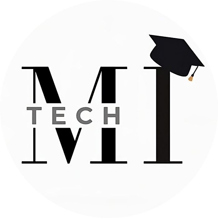 Muthu Info Tech Logo – Tamil & English Tech Courses